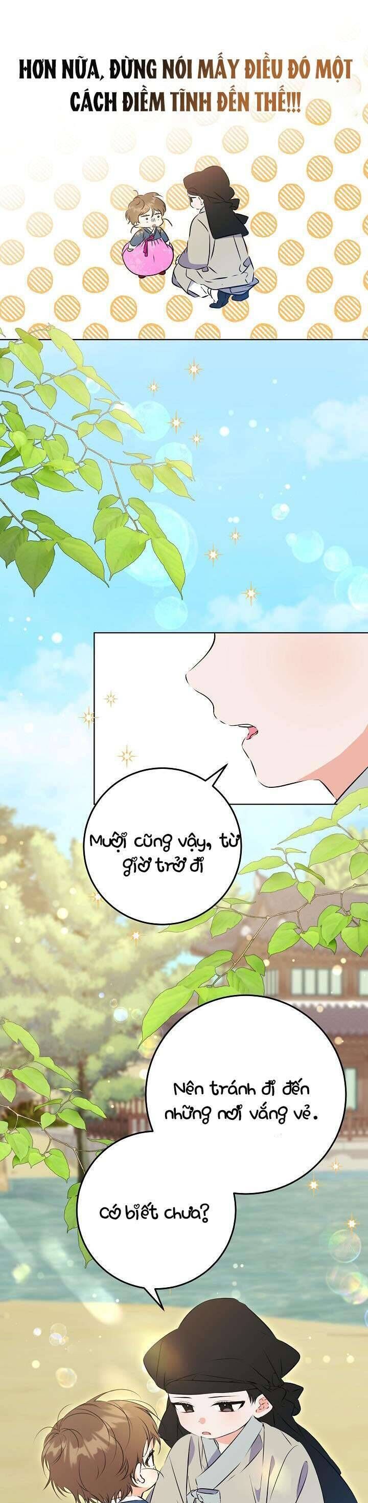 Tôi Sinh Ra Là Con Gái Của Một Thứ Phi Thấp Hèn [Chap 1-44]