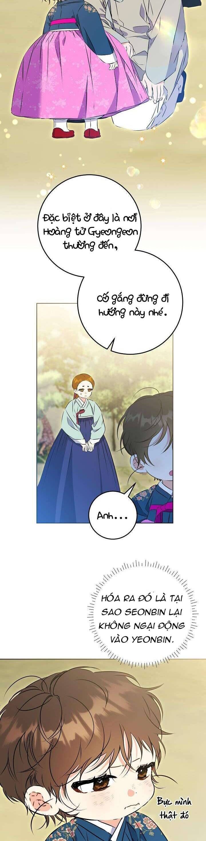 Tôi Sinh Ra Là Con Gái Của Một Thứ Phi Thấp Hèn [Chap 1-44]