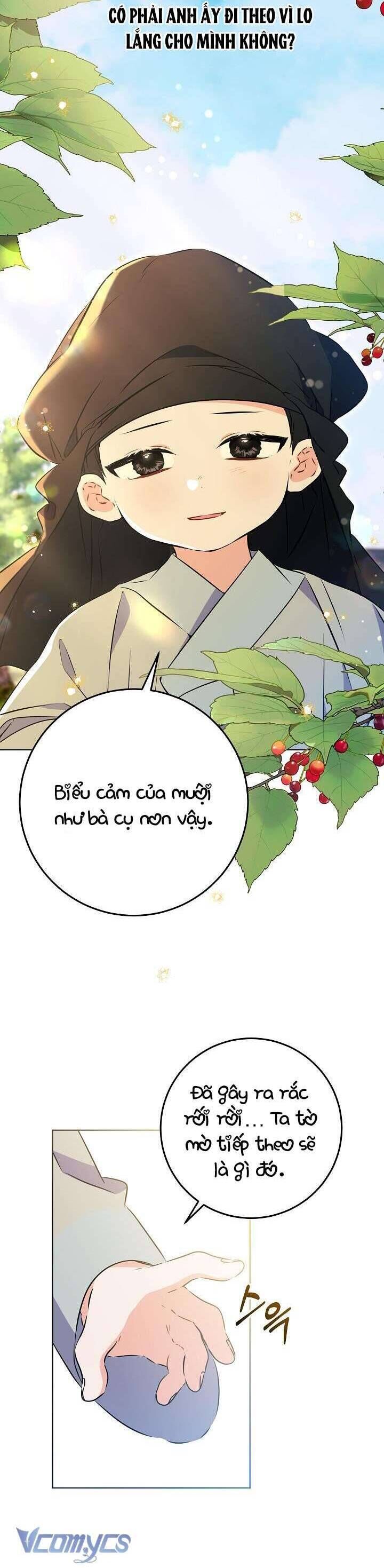 Tôi Sinh Ra Là Con Gái Của Một Thứ Phi Thấp Hèn [Chap 1-44]