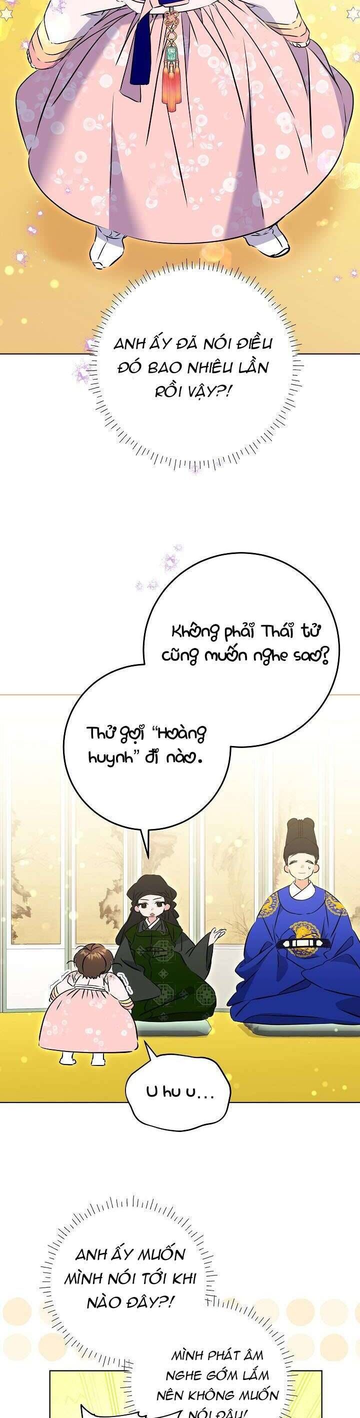 Tôi Sinh Ra Là Con Gái Của Một Thứ Phi Thấp Hèn [Chap 1-44]
