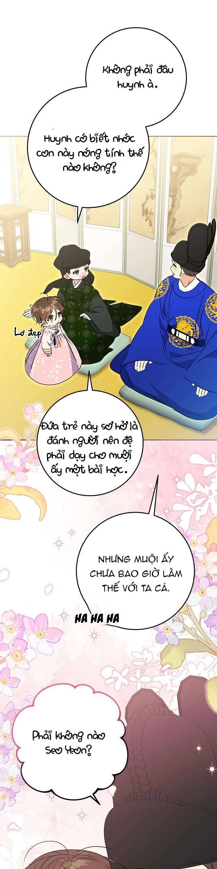 Tôi Sinh Ra Là Con Gái Của Một Thứ Phi Thấp Hèn [Chap 1-44]