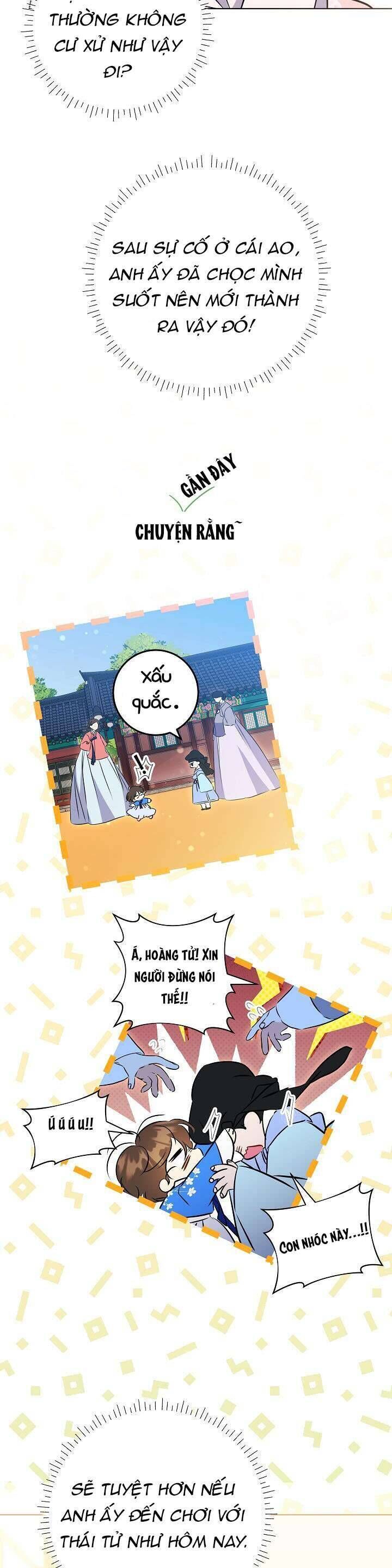 Tôi Sinh Ra Là Con Gái Của Một Thứ Phi Thấp Hèn [Chap 1-44]