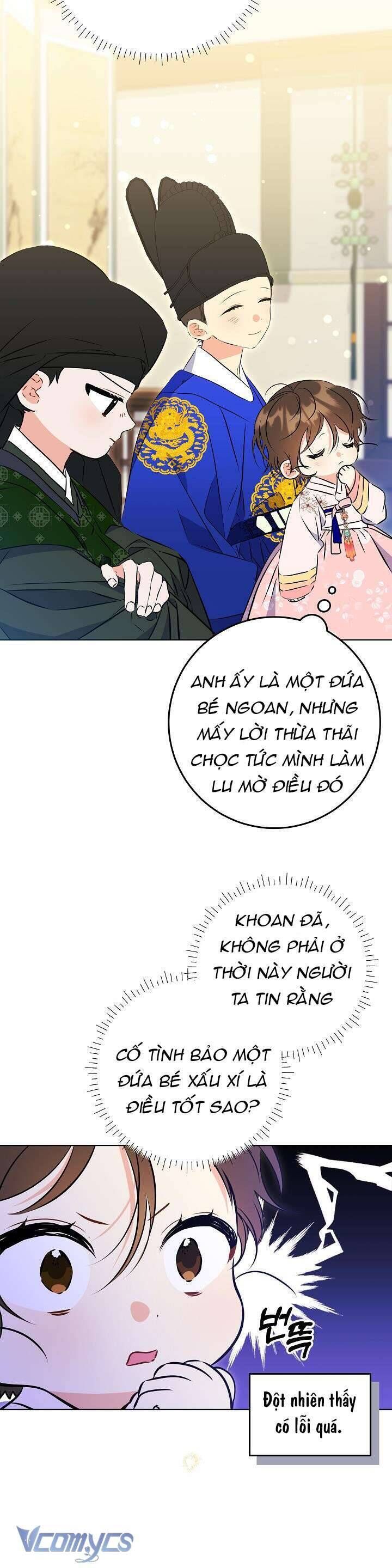 Tôi Sinh Ra Là Con Gái Của Một Thứ Phi Thấp Hèn [Chap 1-44]
