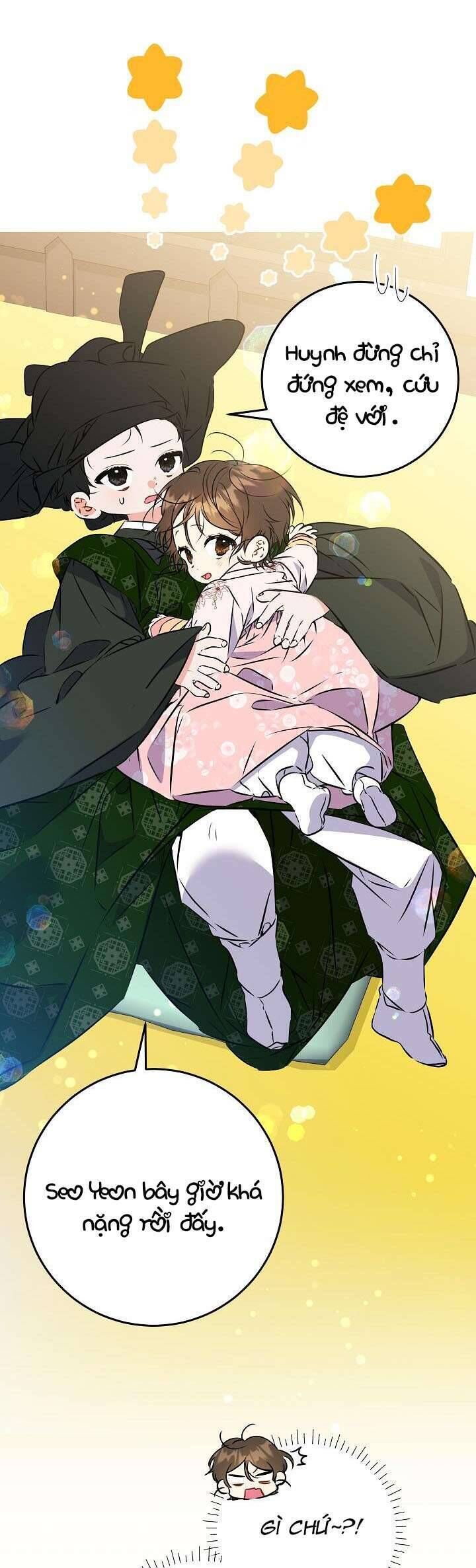 Tôi Sinh Ra Là Con Gái Của Một Thứ Phi Thấp Hèn [Chap 1-44]