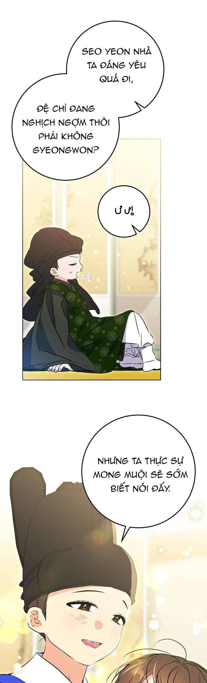 Tôi Sinh Ra Là Con Gái Của Một Thứ Phi Thấp Hèn [Chap 1-44]