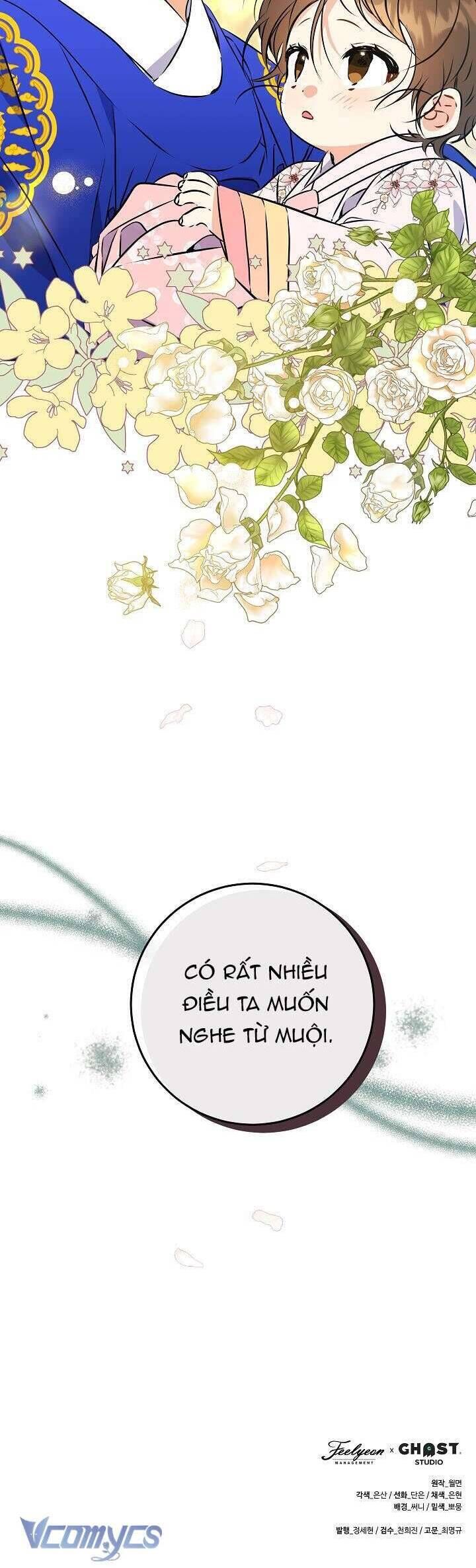 Tôi Sinh Ra Là Con Gái Của Một Thứ Phi Thấp Hèn [Chap 1-44]