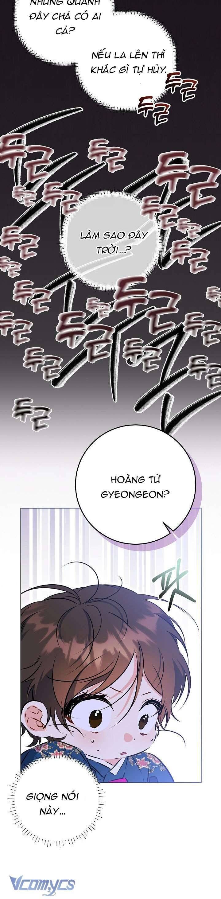 Tôi Sinh Ra Là Con Gái Của Một Thứ Phi Thấp Hèn [Chap 1-44]
