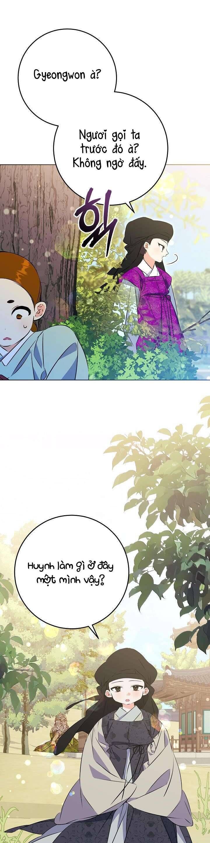 Tôi Sinh Ra Là Con Gái Của Một Thứ Phi Thấp Hèn [Chap 1-44]