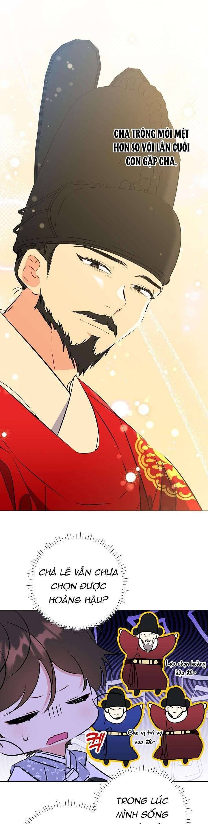 Tôi Sinh Ra Là Con Gái Của Một Thứ Phi Thấp Hèn [Chap 1-44]