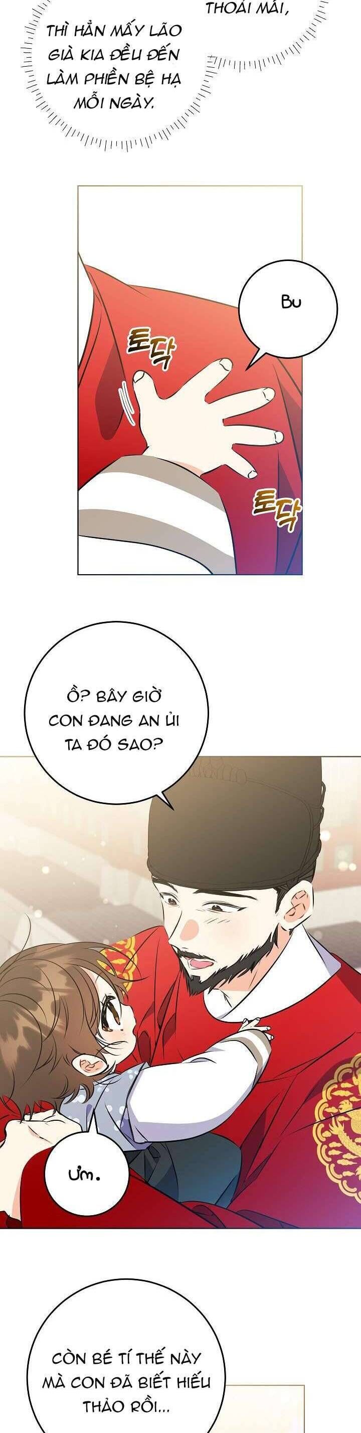 Tôi Sinh Ra Là Con Gái Của Một Thứ Phi Thấp Hèn [Chap 1-44]