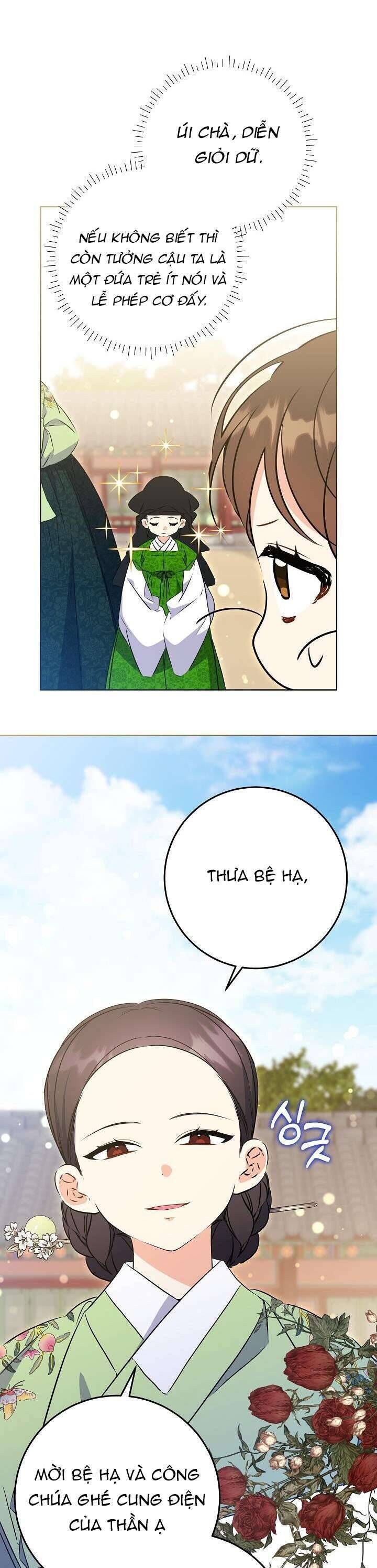 Tôi Sinh Ra Là Con Gái Của Một Thứ Phi Thấp Hèn [Chap 1-44]