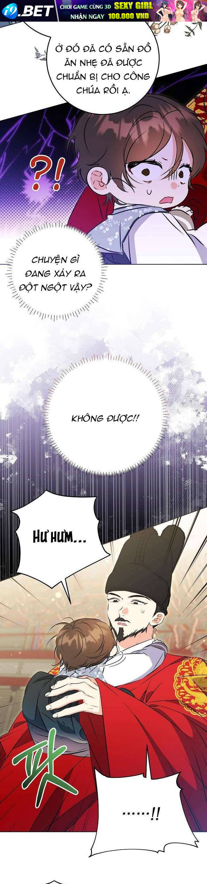 Tôi Sinh Ra Là Con Gái Của Một Thứ Phi Thấp Hèn [Chap 1-44]