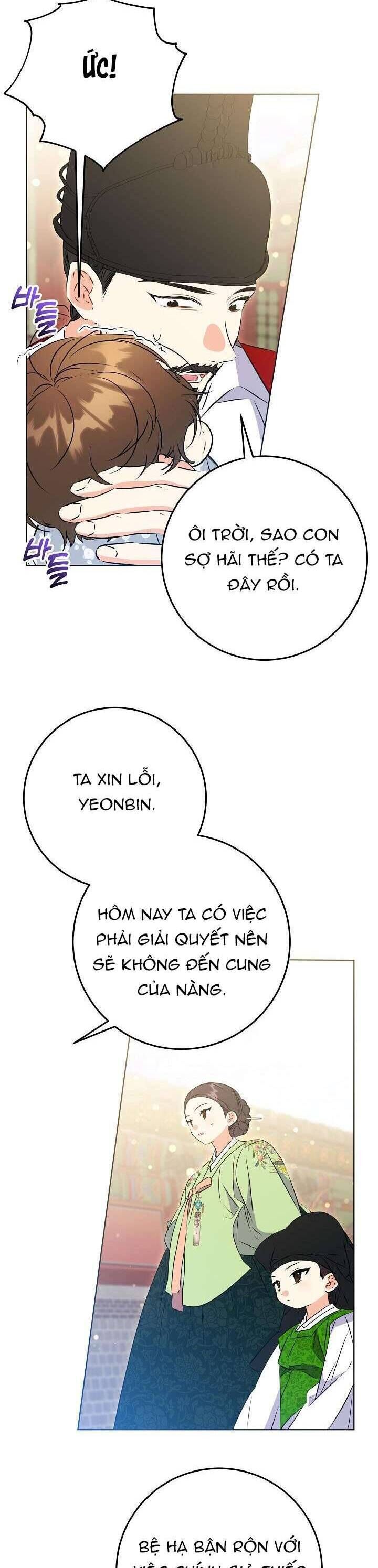 Tôi Sinh Ra Là Con Gái Của Một Thứ Phi Thấp Hèn [Chap 1-44]