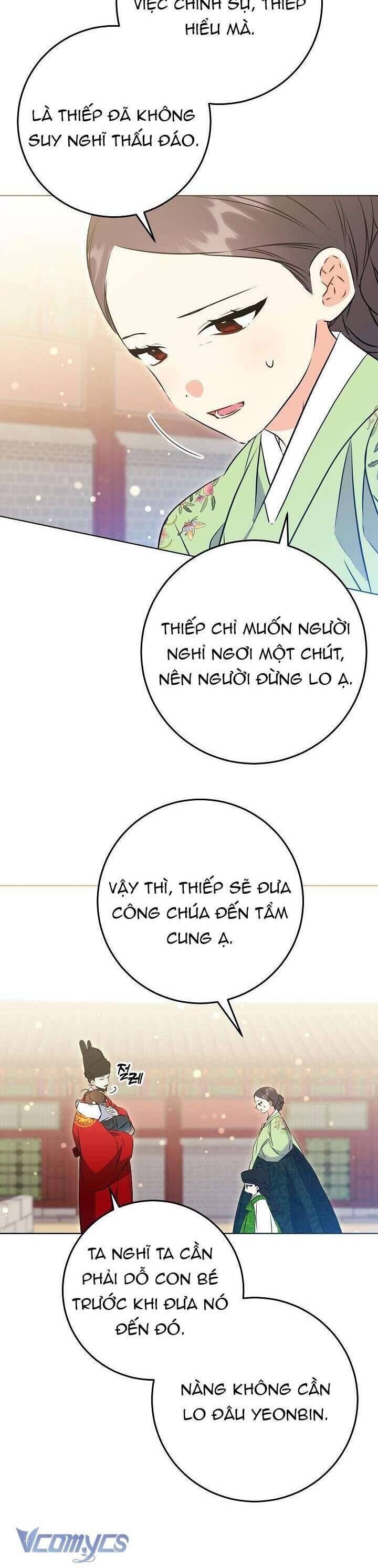 Tôi Sinh Ra Là Con Gái Của Một Thứ Phi Thấp Hèn [Chap 1-44]