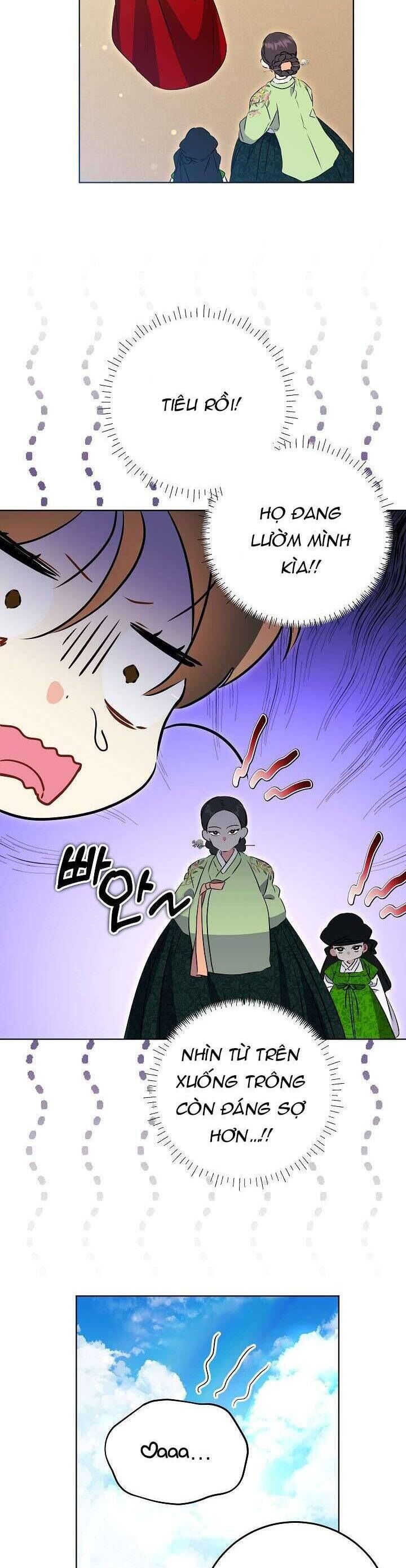 Tôi Sinh Ra Là Con Gái Của Một Thứ Phi Thấp Hèn [Chap 1-44]