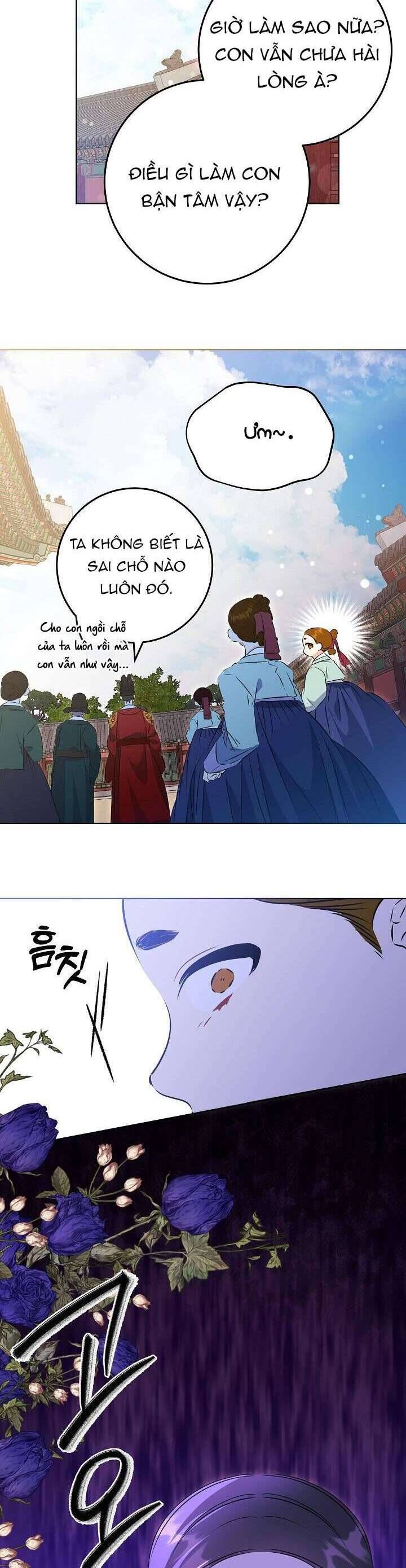 Tôi Sinh Ra Là Con Gái Của Một Thứ Phi Thấp Hèn [Chap 1-44]