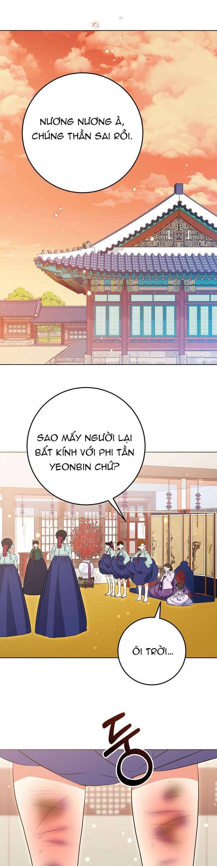 Tôi Sinh Ra Là Con Gái Của Một Thứ Phi Thấp Hèn [Chap 1-44]