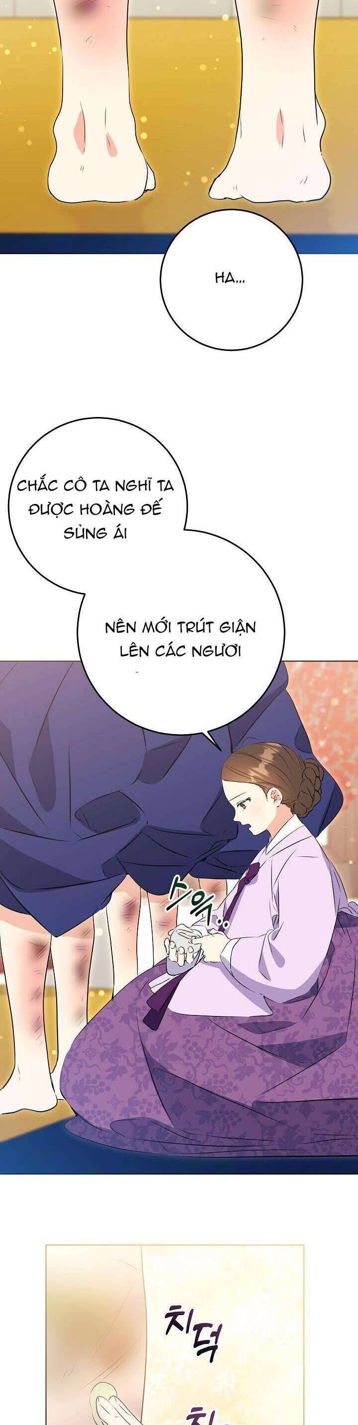 Tôi Sinh Ra Là Con Gái Của Một Thứ Phi Thấp Hèn [Chap 1-44]