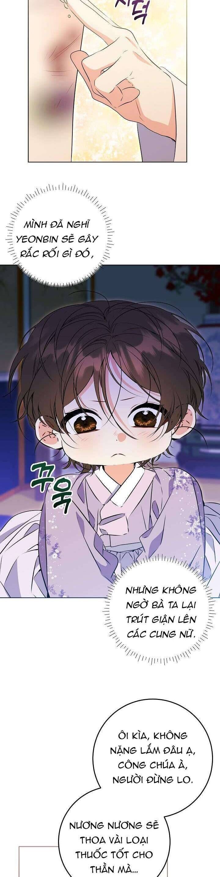Tôi Sinh Ra Là Con Gái Của Một Thứ Phi Thấp Hèn [Chap 1-44]
