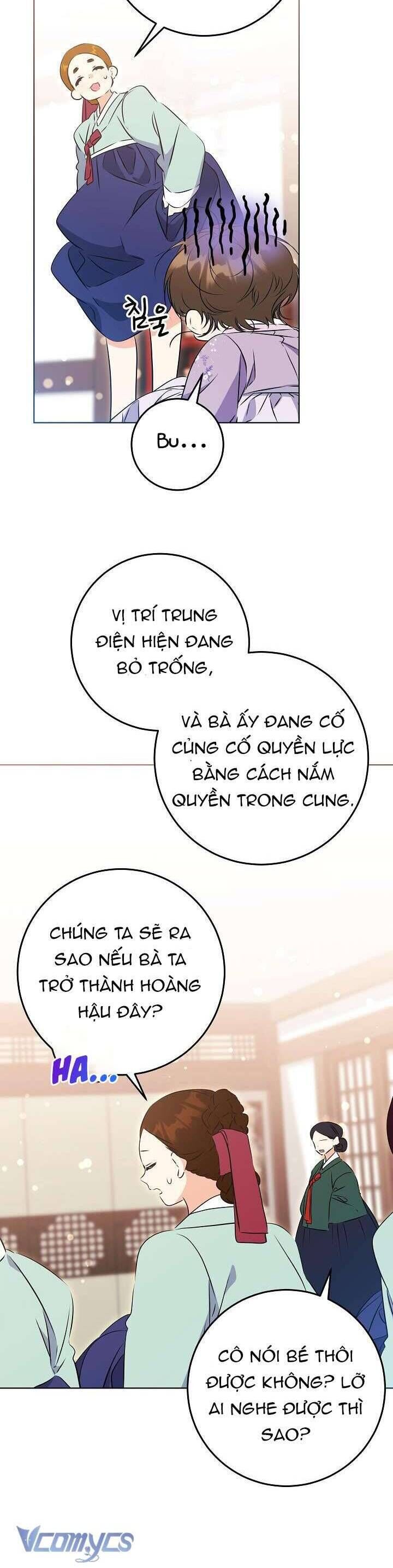 Tôi Sinh Ra Là Con Gái Của Một Thứ Phi Thấp Hèn [Chap 1-44]