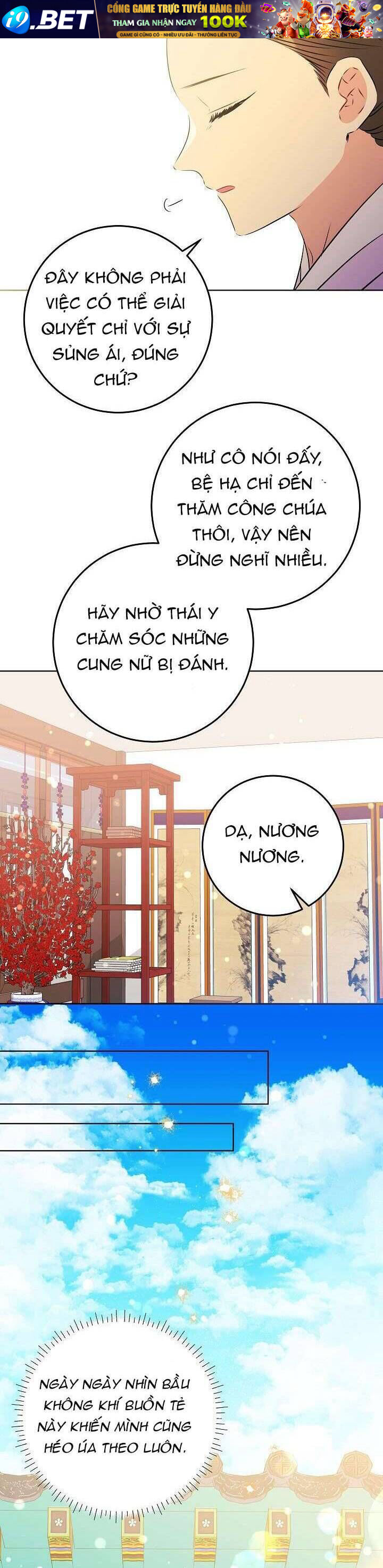 Tôi Sinh Ra Là Con Gái Của Một Thứ Phi Thấp Hèn [Chap 1-44]