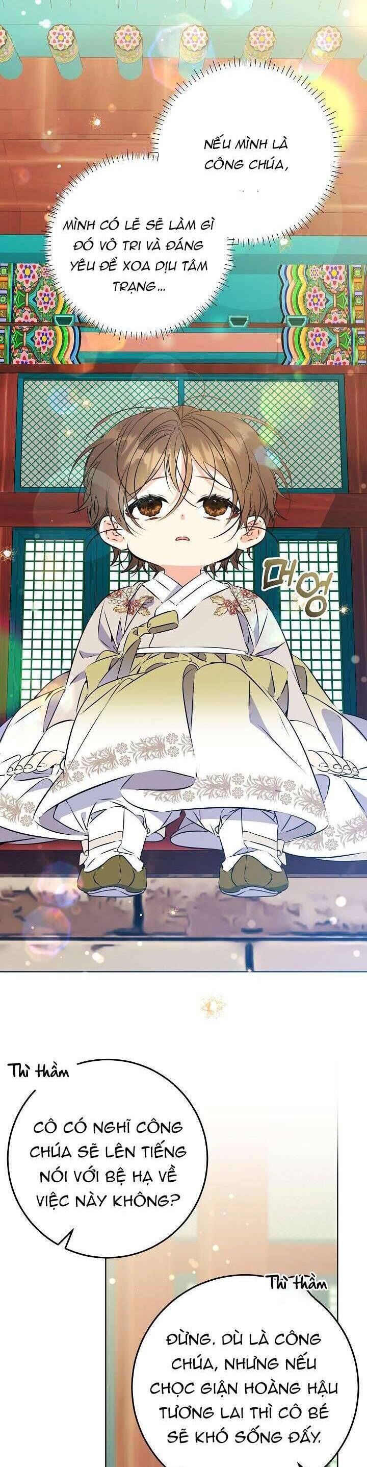Tôi Sinh Ra Là Con Gái Của Một Thứ Phi Thấp Hèn [Chap 1-44]