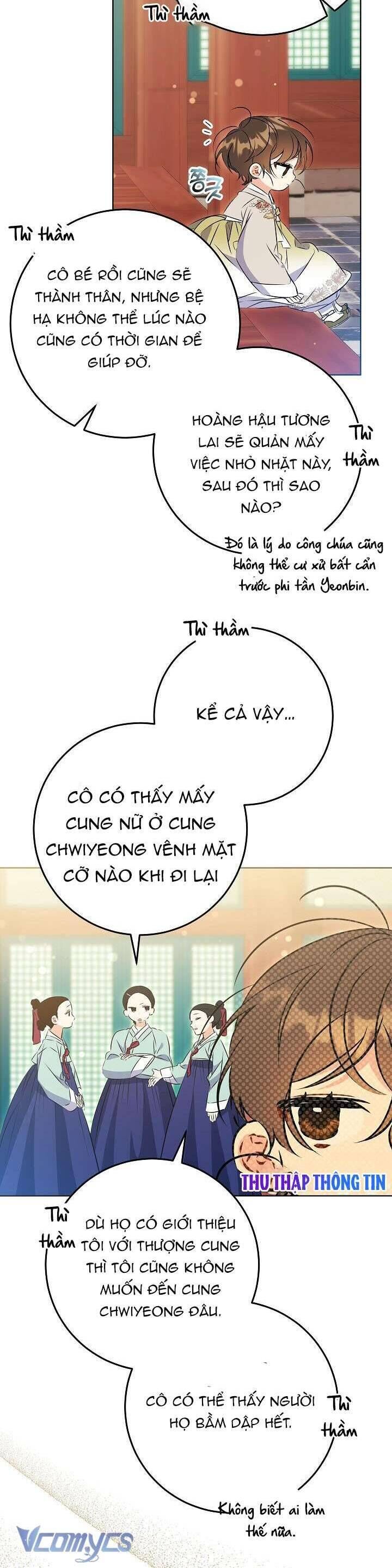 Tôi Sinh Ra Là Con Gái Của Một Thứ Phi Thấp Hèn [Chap 1-44]