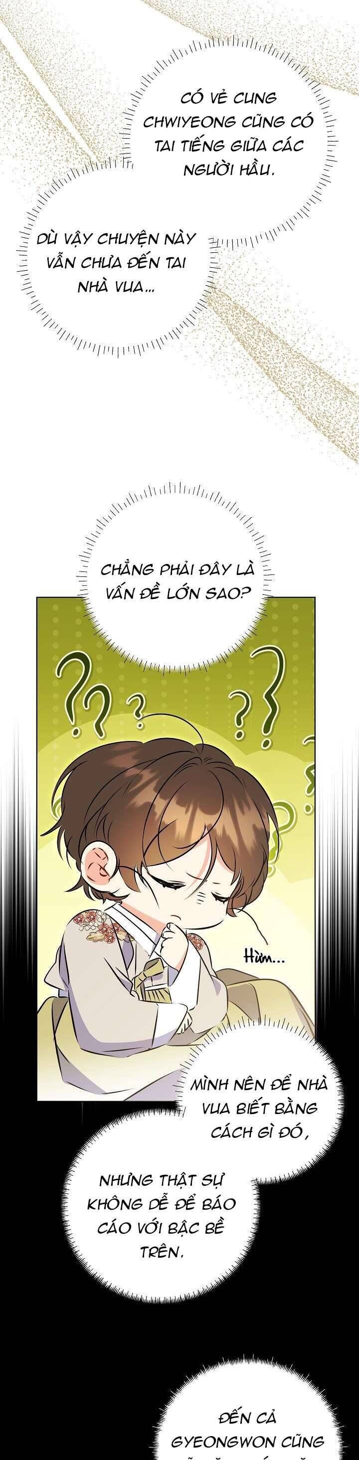 Tôi Sinh Ra Là Con Gái Của Một Thứ Phi Thấp Hèn [Chap 1-44]