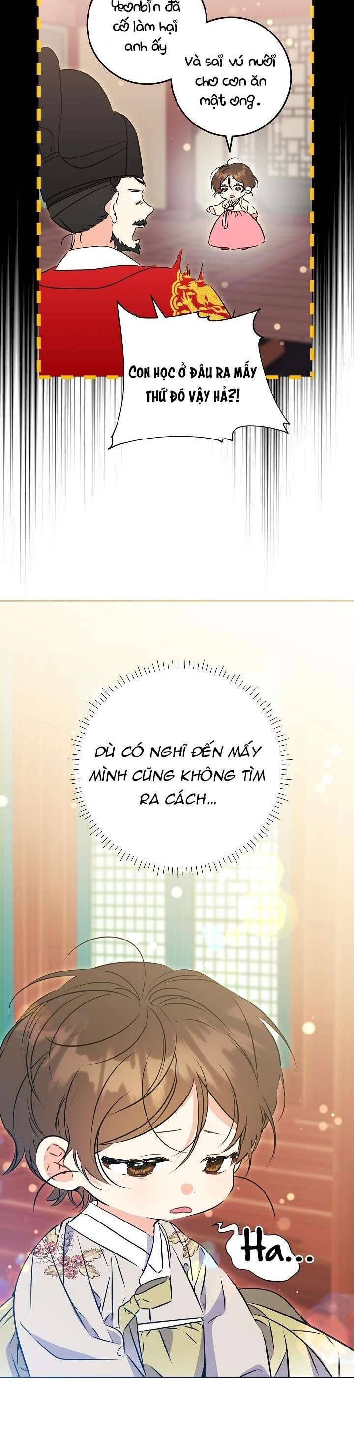 Tôi Sinh Ra Là Con Gái Của Một Thứ Phi Thấp Hèn [Chap 1-44]