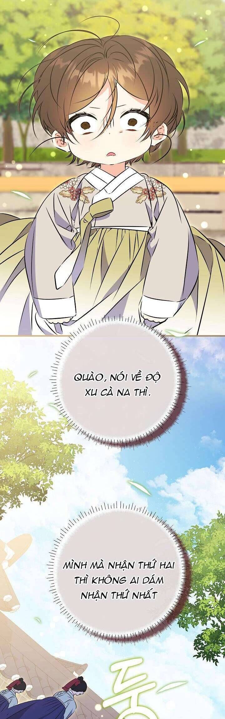 Tôi Sinh Ra Là Con Gái Của Một Thứ Phi Thấp Hèn [Chap 1-44]