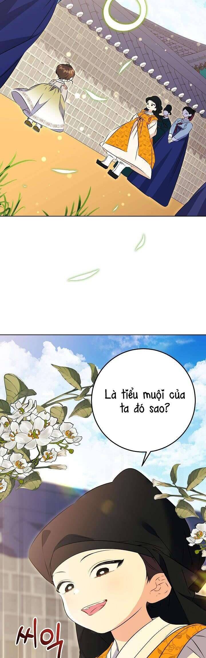 Tôi Sinh Ra Là Con Gái Của Một Thứ Phi Thấp Hèn [Chap 1-44]
