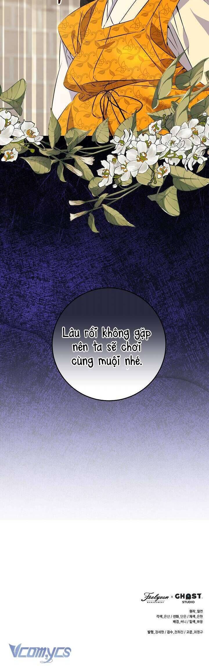 Tôi Sinh Ra Là Con Gái Của Một Thứ Phi Thấp Hèn [Chap 1-44]
