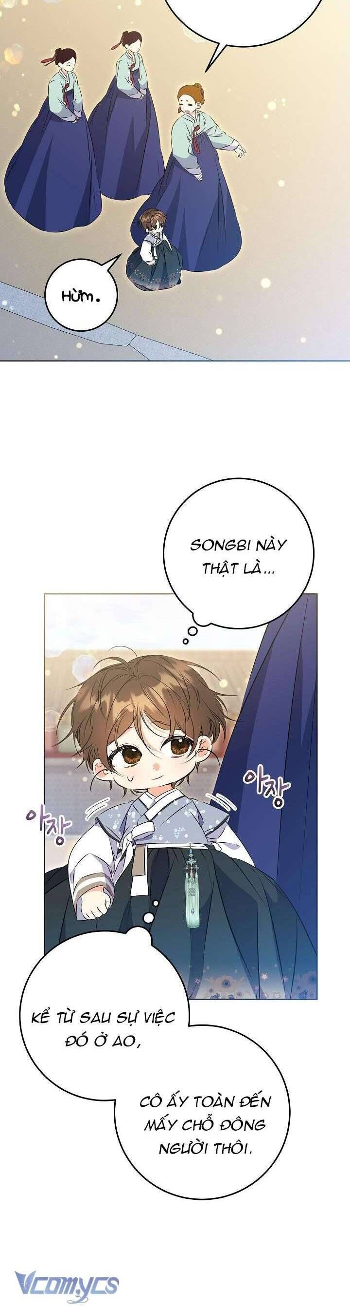 Tôi Sinh Ra Là Con Gái Của Một Thứ Phi Thấp Hèn [Chap 1-44]