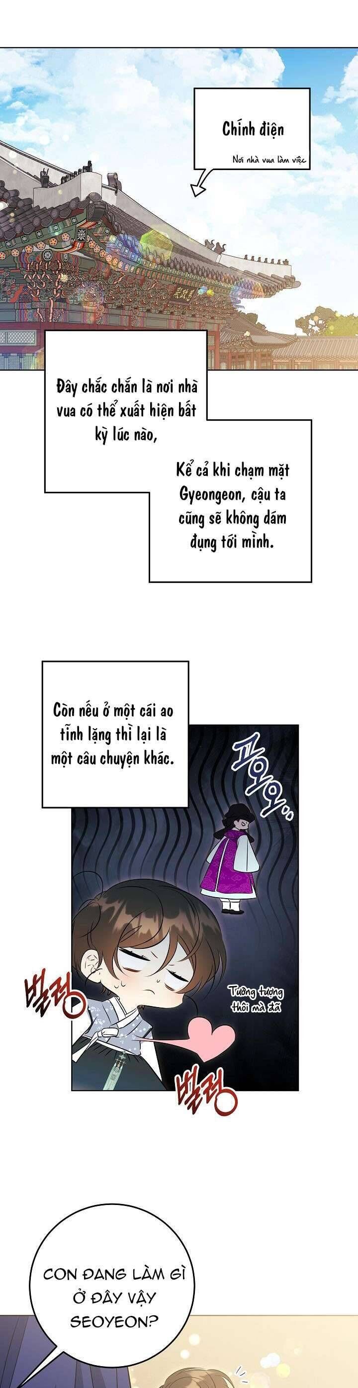 Tôi Sinh Ra Là Con Gái Của Một Thứ Phi Thấp Hèn [Chap 1-44]