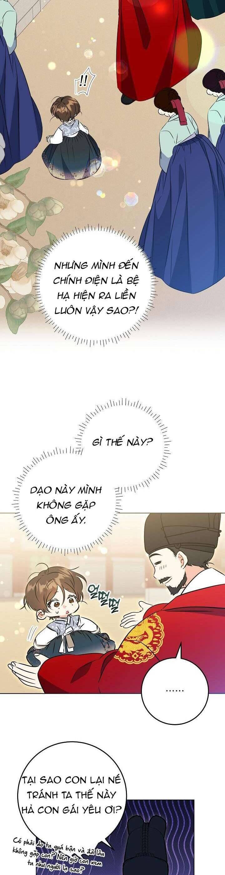Tôi Sinh Ra Là Con Gái Của Một Thứ Phi Thấp Hèn [Chap 1-44]