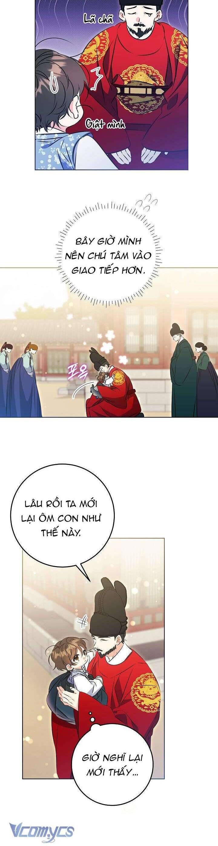 Tôi Sinh Ra Là Con Gái Của Một Thứ Phi Thấp Hèn [Chap 1-44]