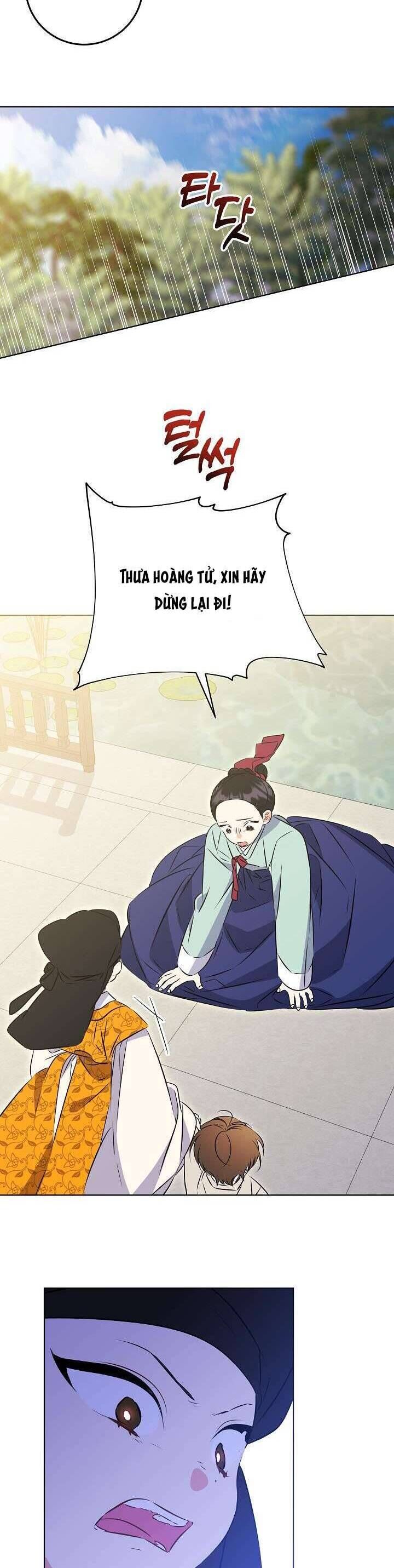 Tôi Sinh Ra Là Con Gái Của Một Thứ Phi Thấp Hèn [Chap 1-44]
