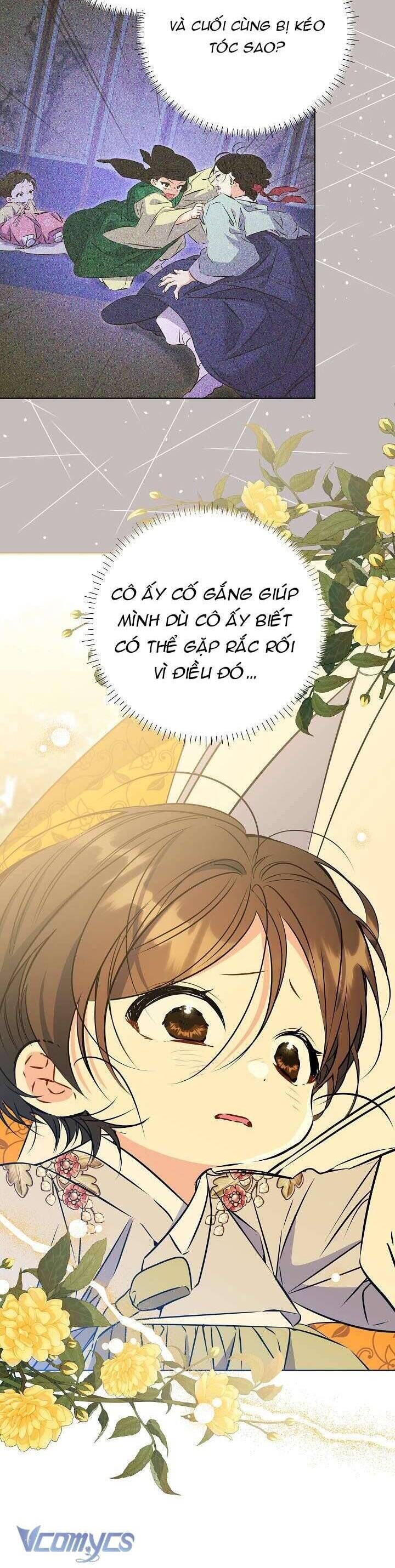 Tôi Sinh Ra Là Con Gái Của Một Thứ Phi Thấp Hèn [Chap 1-44]