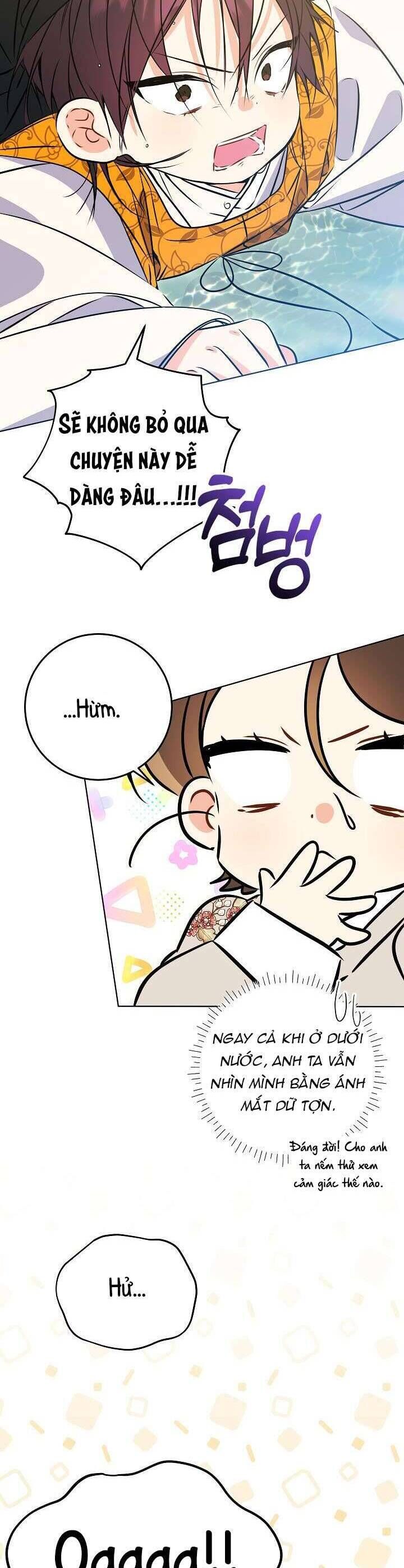 Tôi Sinh Ra Là Con Gái Của Một Thứ Phi Thấp Hèn [Chap 1-44]