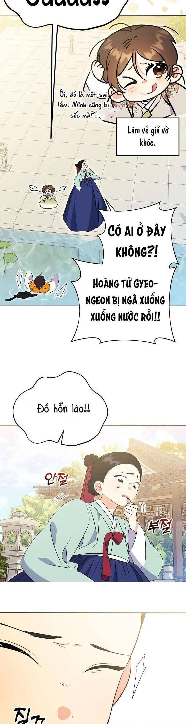 Tôi Sinh Ra Là Con Gái Của Một Thứ Phi Thấp Hèn [Chap 1-44]