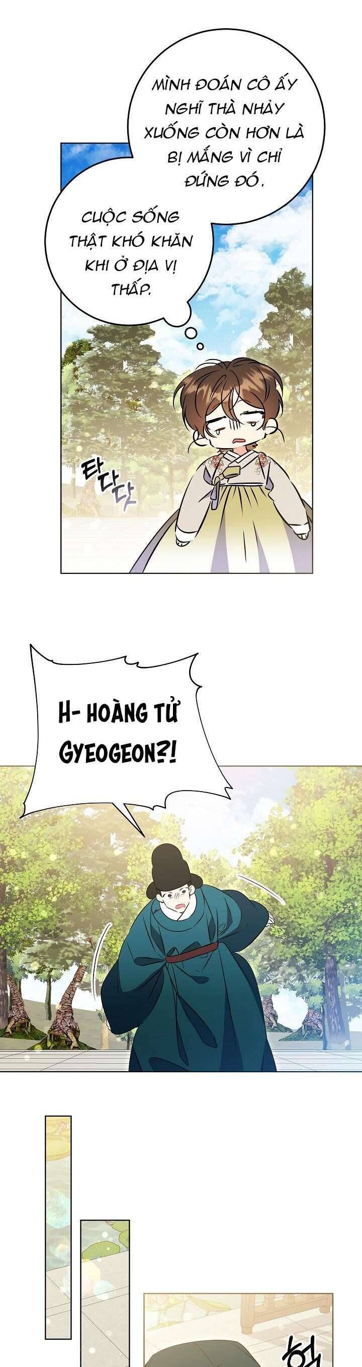 Tôi Sinh Ra Là Con Gái Của Một Thứ Phi Thấp Hèn [Chap 1-44]