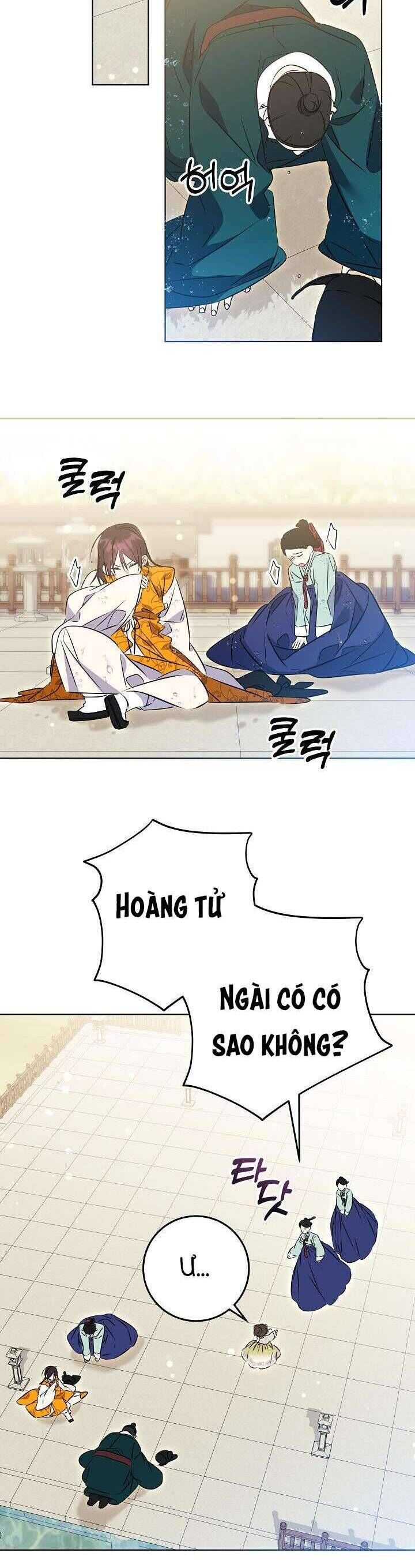 Tôi Sinh Ra Là Con Gái Của Một Thứ Phi Thấp Hèn [Chap 1-44]