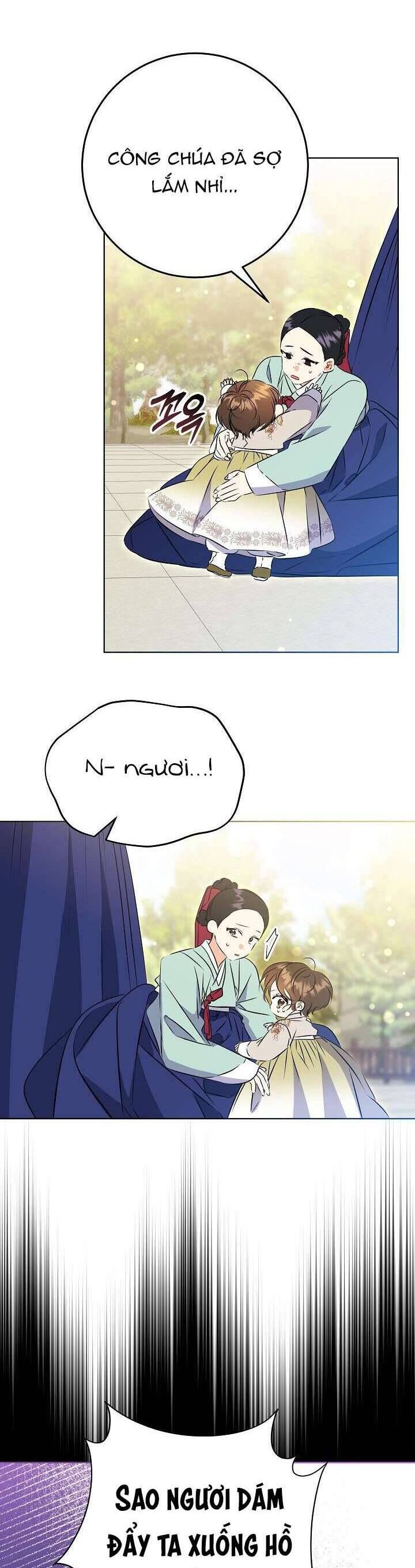 Tôi Sinh Ra Là Con Gái Của Một Thứ Phi Thấp Hèn [Chap 1-44]