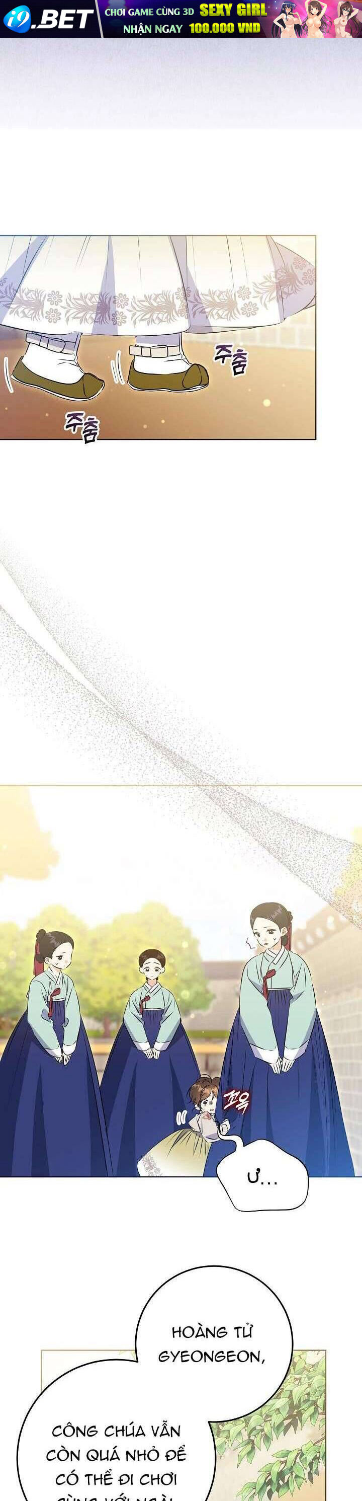 Tôi Sinh Ra Là Con Gái Của Một Thứ Phi Thấp Hèn [Chap 1-44]