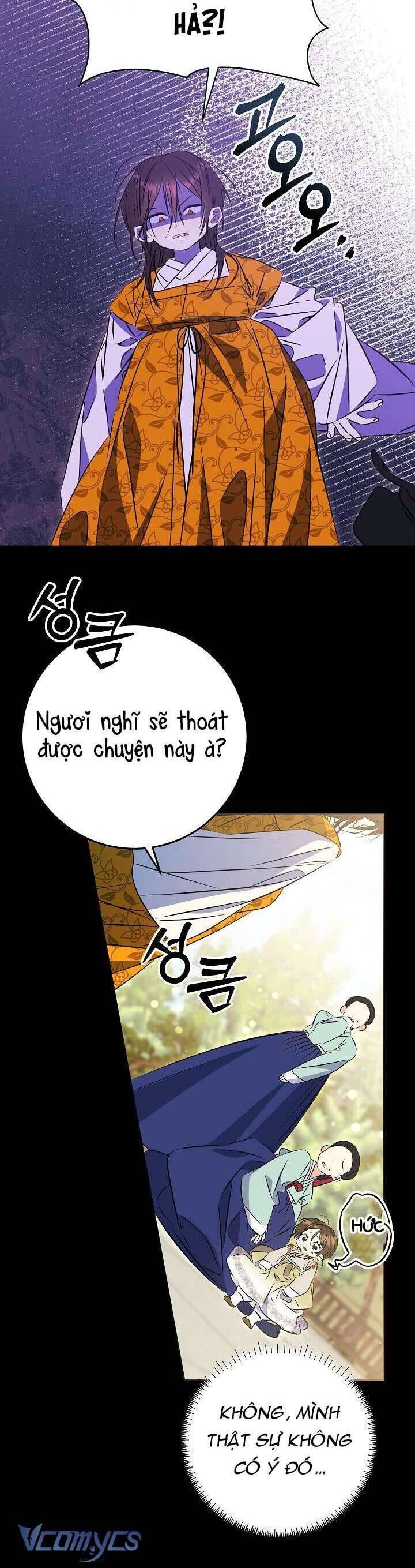 Tôi Sinh Ra Là Con Gái Của Một Thứ Phi Thấp Hèn [Chap 1-44]