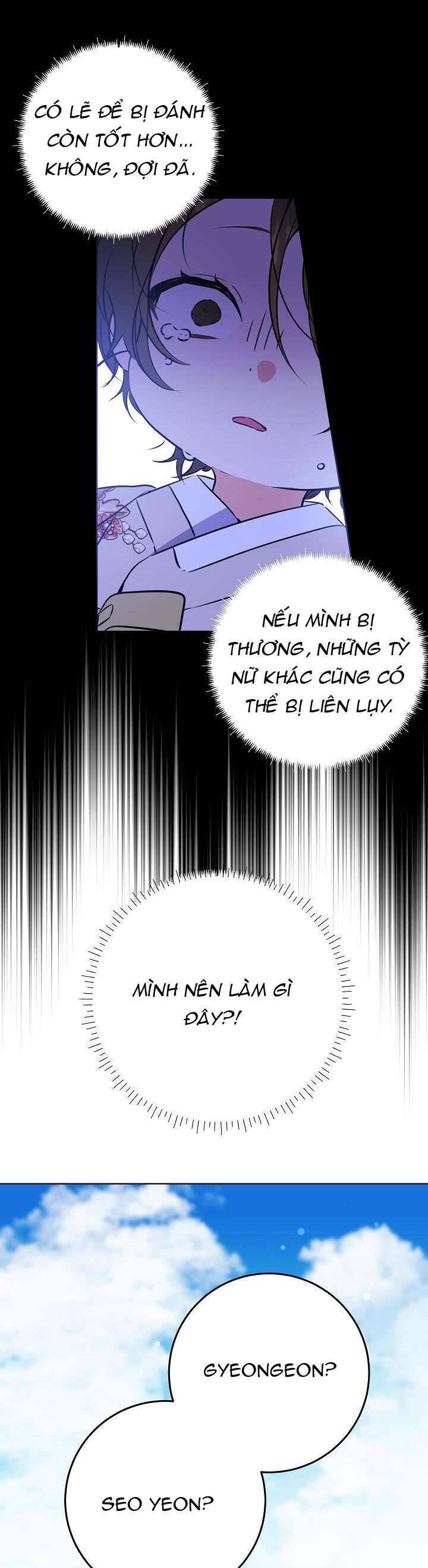 Tôi Sinh Ra Là Con Gái Của Một Thứ Phi Thấp Hèn [Chap 1-44]