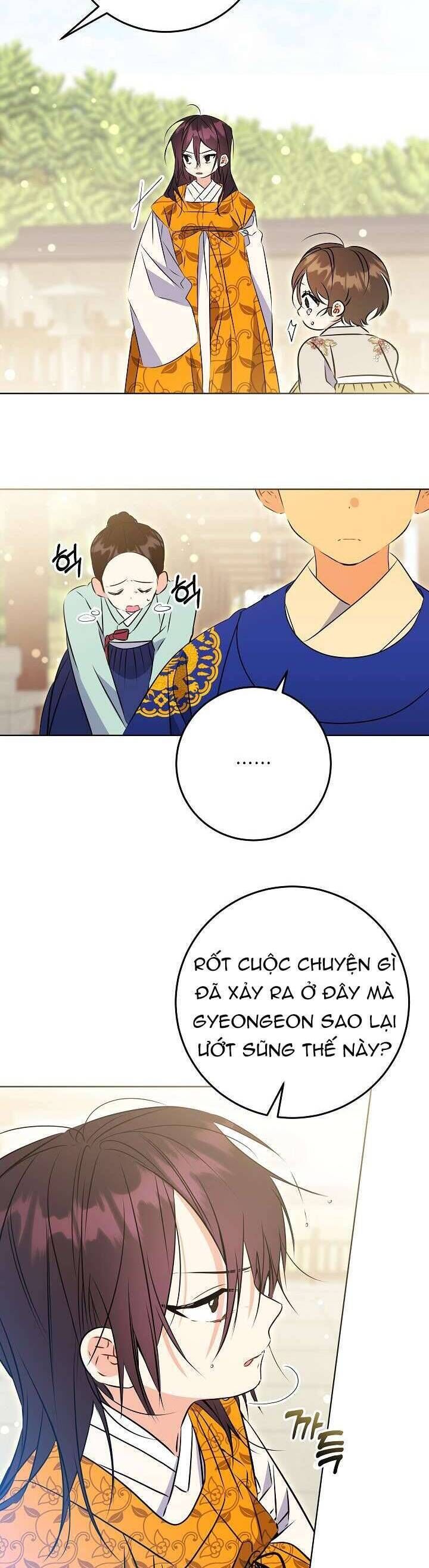 Tôi Sinh Ra Là Con Gái Của Một Thứ Phi Thấp Hèn [Chap 1-44]
