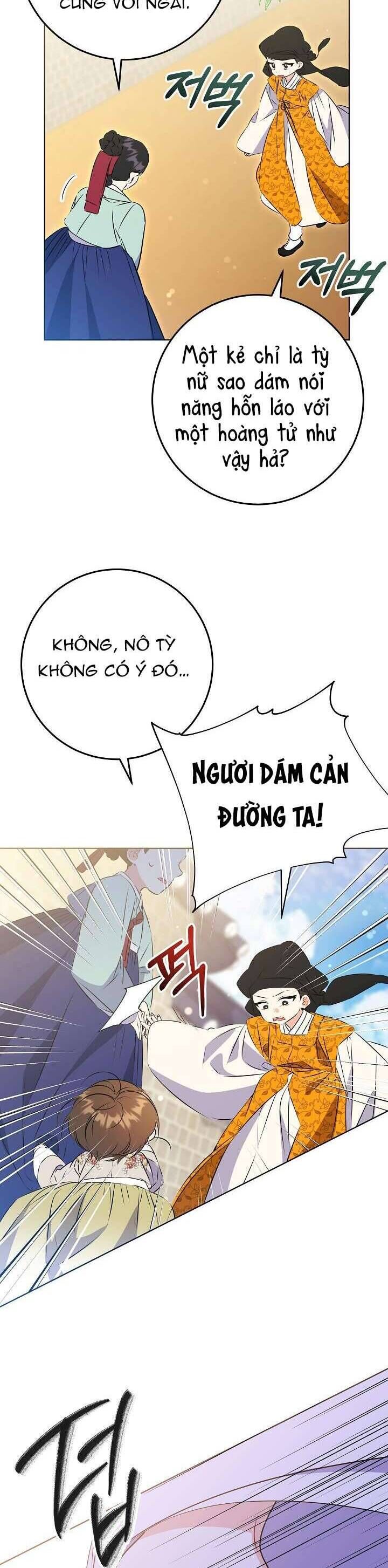 Tôi Sinh Ra Là Con Gái Của Một Thứ Phi Thấp Hèn [Chap 1-44]