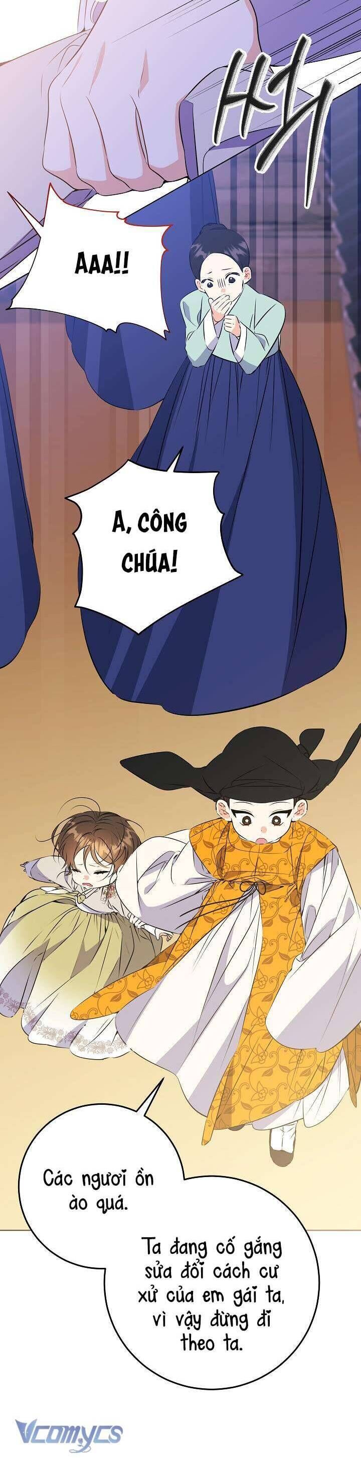 Tôi Sinh Ra Là Con Gái Của Một Thứ Phi Thấp Hèn [Chap 1-44]
