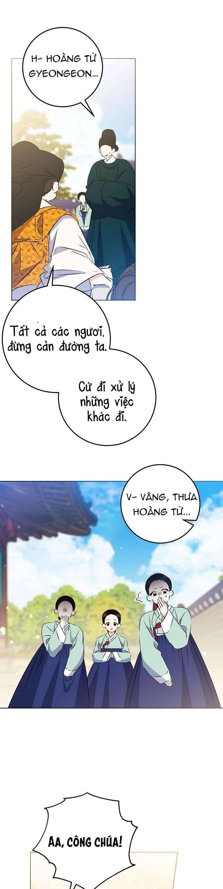 Tôi Sinh Ra Là Con Gái Của Một Thứ Phi Thấp Hèn [Chap 1-44]